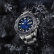Sea Ox Watch (Seebuch) Vatertag Geschenk Ozean Serie Sport Ozean Wasser Geister Diving Automatische mechanische Uhr 1047 816.32.1047h Killerwal Schwarz