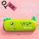 Mini Jardin Jardin Harmonica pour les enfants pour les bébés Instruments de soufflage spécial pour les bébés