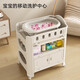 Taoniwu Baby Japer Table Baby Touch Care Care Taber Пакет подгузник подгузник.
