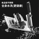 Meat slicer cutting mutton roll household machine manual fat beef and mutton roll slicer donkey hide gelatin meat planer stainless steel multi-function slicer