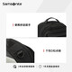 新秀丽（Samsonite）男士双肩包大容量书包 商务出差电脑包休闲背包旅行包生日礼物NX5 黑色