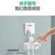 Converter plug one-turn six socket conversion power converter 6-bit general control GN9733K original 9733k converter