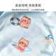 
9i9 baby diapers can be washed pure cotton summer toilet training pants baby study pants piss underwear 2 pairs A24 rainbow