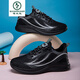 Woodpecker's Sports Shoes para el examen de entrada de la escuela intermedia para zapatos deportivos de secundaria de secundaria para mujeres ultra ligeras.