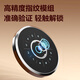 得力（deli）AE692-Z/691-Z/690-Z指纹密码保管箱 (橙色)家用办公商用 多规格 AE692-Z指纹密码保管箱H800 橙