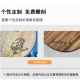 瑞声（Realsun）全单板尤克里里桃花心木AC/T100乌克丽丽小吉他初学者成人弹唱 26英寸原声版AT100桃花心全单