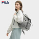 Fila Offizielles Paar Rucksack 2025 Sommer New Fashion Casual Backpack Schulbag Computertasche Algae Green-Kk XS