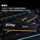 Kingston Beast series Hacker God 16G 32G DDR5 5600 6000 6400 5th generation desktop memory FURY gaming e-sports supports XMP&EXPO Super Beast 6000 Hynix A-die particles black 64GB 2 (32G*2)