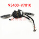 Mangman convient au JAC Ruifeng Xianghe Hechang M5 Business Vehicle Combining Interrupteur de phare d'essuie-glace M5 Ruifeng 3774100U12174S ORIGINAL