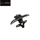 Enjoy the oil suitable for Chunfeng 675NK modified SR/short tail foldable rear license plate frame damage-free installation original car light accessories Chunfeng 675NK short tail