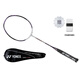 Yonex Nano Series NS-9900LTD CARBON BADMINTON BADMINTON RACKET Limited Quantity Edition London Championnat du monde Commémorative Spee Single Shot + Hand Glue 3U / G5 NON FILED EDITION NATIONALE