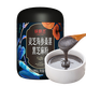 Molilla Craftsman Ganoderma Lucidum Cucérculos de mar mulberry Sésamo negro Polvo de cabello Bean negro Polvo Suplemento Nutricional Comida temprana Wolfberry 500G