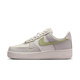 Nike (NIKE) Nike men's shoes and women's shoes Air Force 1 Low white and green couple's low top shoes IB3881-001 IB3881-001 41