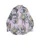 JNBY [Same Model in Shopping Mall] 25 summer new shirt cotton loose long sleeves 5P421564H 690/pink XS