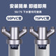 Dezhong kitchen sewer three-way sewer drain pipe three-in-one anti-odor artifact anti-overflow water dispenser p152