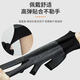 Les gants exposés aux doigts sont antidérapants, résistants à l'usure, protection du travail, hommes et femmes, travaillant sur le site d'usine, emballage, cyclisme, style tactile mince, protection solaire, respirant, nylon, chaud, protection solaire, résistant à l'usure [1 paire]