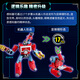 [90% new] Transformers (TRANSFORMERS) Boy Toy Studio Series 86 movies limited sensors, rhino, bat essence set G1371