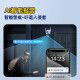奥克斯高清室外摄像头防水手机远程无线wifi监控器360度无死角云台旋转无死角4g网络全景语音对话户外