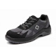 Gubang Troop Protection Shoes Construction Site Schuhe Anti-Smash, Anti-Schlupf, Anti-Wear, weiche Sohle, bequeme und leichte Arbeitsschuhe für vier Jahreszeiten GB-6624 Anti-Smash, Anti-Punty, 43