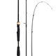 达亿瓦（DAIWA）BASSX路亚竿碳素远投钓竿 682m LS.Y(2.03米中软调直柄)