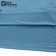 Jack Wolfskin Polo camiseta Camiseta para hombres Sports de primavera y verano Camiseta al aire libre Camiseta informal diaria y transpirable Camiseta de manga corta 1289/Sea Blue 2xl 185/108a