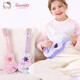 Hello Kitty Ukulele Kinderspielzeug spielen Mädchen Mini kleine Gitarrenanfänger Musikinstrumente Geburtstagsgeschenk cool lomi groß