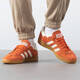 Adidas official ship store, men's shoes, women's shoes, 2025 summer new fashion trendy T-toe shoes casual shoes sports shoes IG6191 35.5