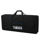 Yamaha (YAMAHA) PSR-e363 373 473 SX600 670 NP112P12161 key thickened electronic piano bag 54 key black and red (88X35X12 cm)