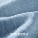 
ELLIE / LUKE jeans for spring wear 2025 new spring and autumn clothes without abdomen straight wide-leg pants during pregnancy, light blue XXL
