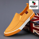 Western Region Camel (Vancamel) Alte Peking-Stoffschuhe Herren 2025 Neuer Sommer atmungsaktiv