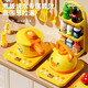 
The complete set of simulated cooking and cooking for children's house kitchen utensils set for girls 1 to 3 years old 5 girls 6 Huang Xiaodiao 22-piece set of cooking cooking kitchen utensils larger