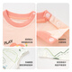 Balabala Baby Vest Baby Top Boy and Girl Summer 2025 Algodón dulce y de moda cómodo y lindo 2092251222201