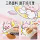 
Aibaoshi children's clothing sleeveless baby eating bib baby drawing clothes children waterproof backcloth planet Superman S222