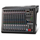 TKL's new P6 digital professional mixer 6-way 8-way 10-way 14-way mixer bar audio stage performance sound console 8-way mixer (P8)