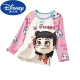 迪士尼（Disney）女童睡衣莫代尔儿童长袖大童亲子母女孩家居服哪吒2025新款春秋季 2M--ST-12140 170 14码(130-140)cm