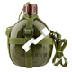 Chopsticks 87-style kettle outdoor portable large-capacity military-trained old-fashioned liberation water cup strap thickened travel ordinary civilian use 4000ml
