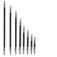 
M2 carbon fiber extended rod extended rod stylus M3 Renishaw ceramic rod three-coordinate stylus probe A-1047-3484 PEL1