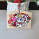 
Yonghuan animation 2D Qianlian Wanhua Wishing Card Yushou Wishing Cards are listed and drawn by horsewood card Congyu 2-From the Rain size 12806) 1