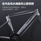 
Philip's bicycle full-line water drop windbreaking road bike adult male and female student urban racing racing variable speed bicycle bend handlebar-gray 700C 24 speed entry version