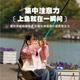 Simago Himando Children's Fishing Rod Mini Short Section Portable Fishing Hand Rod Shrimp Crab Stream Rod Children's Special Set 1.8m