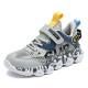 Kinderschuhe für Jungen Laufschuhe für den Sommer Neuen Stil mit mittlerer Kinder-Kindernetzschuhe atmungsaktiv