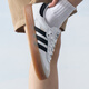 ADIDAS (ADIDAS) Clover zapatillas de deporte de techo bajo primavera de samba zapatos samba en blanco y negro zapatos casuales retro ji1349/modelo principal modelo 38