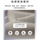 JEEP SPIRITJEEP吉普冰丝无痕POLO衫男夏季薄款透气中年爸爸短袖翻领宽松上衣 军绿 jpbl12358 均码 m