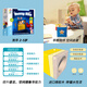 Smart Games Bunny Magic Box 2 years old + Montessori early education educational toys graphic space enlightenment building blocks birthday gift