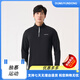 T-shirt à manches longues Toread Pathfinder, automne et hiver de nouveaux produits en plein air pour hommes et femmes, sport couples respirants, Tajjbl91742 / 9274 noir (homme) xl toute taille