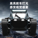 
Symper remote control off-road vehicle adult tank racing full-scale track model children's toy car boy birthday gift