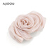 AJIDOU Ajidou pink cute fashion hairpin pink 1 piece
