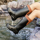 Sawang Deutsche Marke Extra-High-High-Röhrchen Regenstiefel für wasserdichte Wanderstiefel von Frauen für Männerfischer