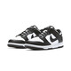 Nike (Nike) [gute Produktempfehlung] Offizieller Dunk Low Ship Store Herrenschuhe Frauenschuhe Low Top Herren Sport und Freizeit-Skateboardschuhe DD1503-101 [Panda Black and White/Damen's Style] 37.5