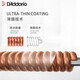 D'Ad Addario XS Caderas de guitarra folclórica, conjunto de cuerdas de guitarra acústica, nuevas cuerdas de guitarra, XSAPB1047 (estilo de cobre fósforo extra y suave)